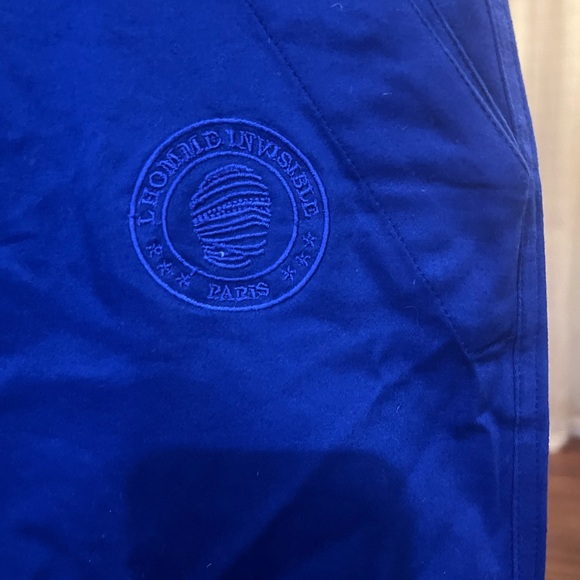 Imported L’Homme Invisible Sailor Style pant with drop crotch. Like butter. - Picture 2 of 12